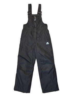 ZeroXposur Kids Snow Overalls with Adjustable Straps Size 10/12